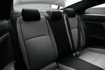 2016 Honda Civic LX-P
