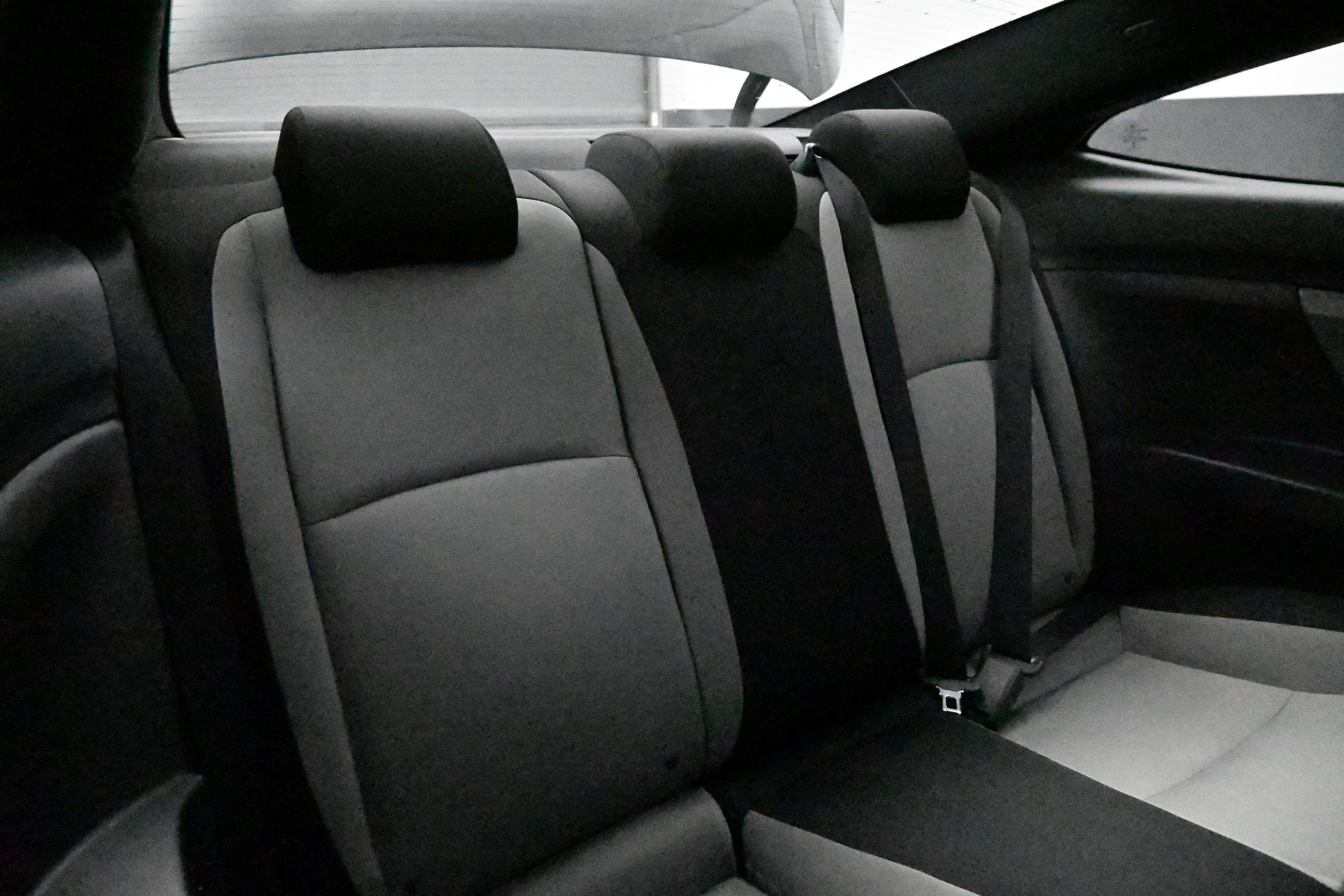 2016 Honda Civic LX-P