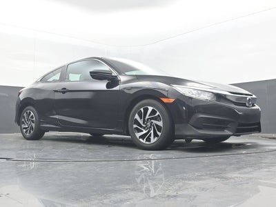 2016 Honda Civic LX-P