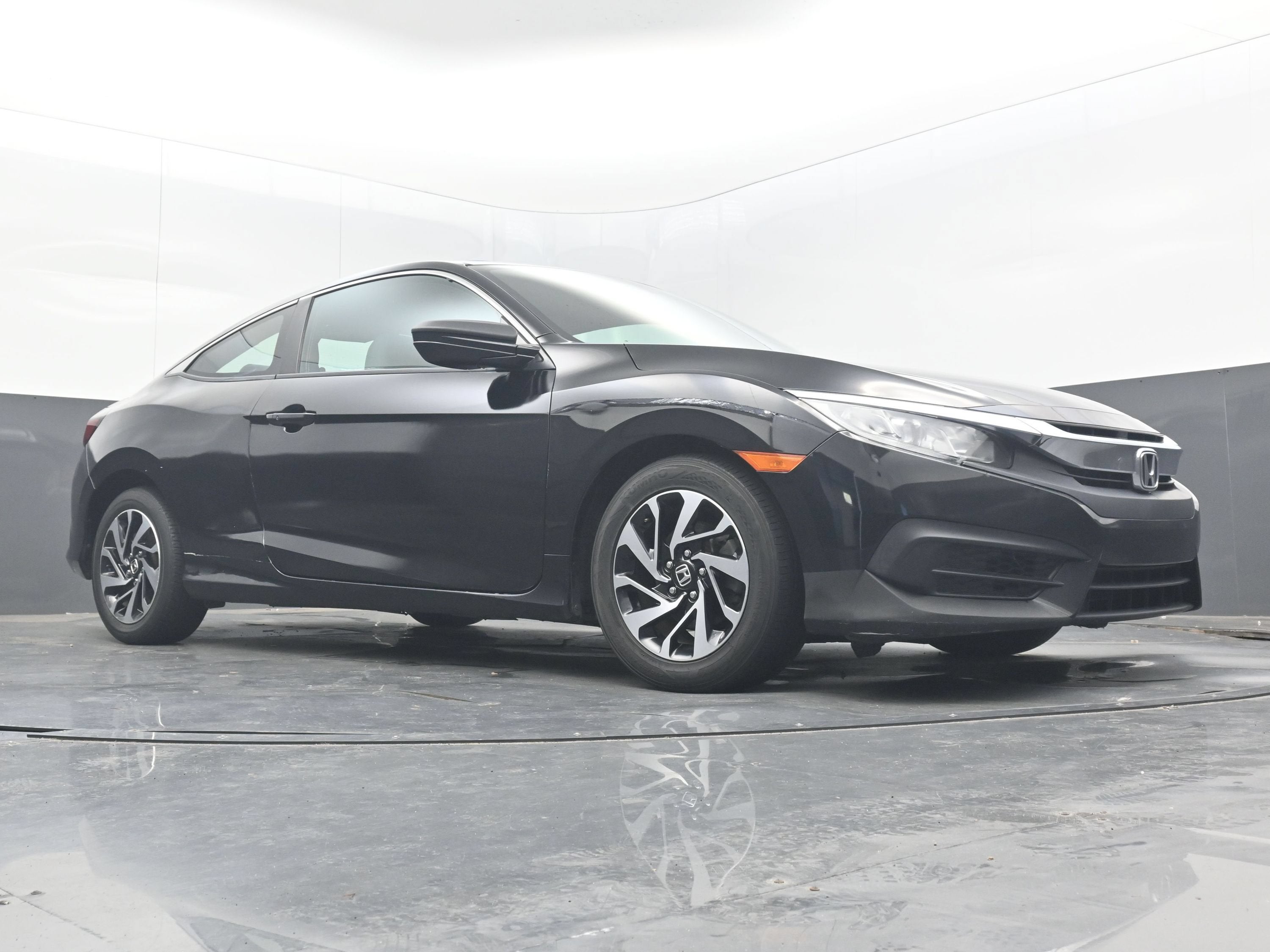 2016 Honda Civic LX-P