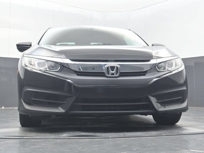 2016 Honda Civic LX-P