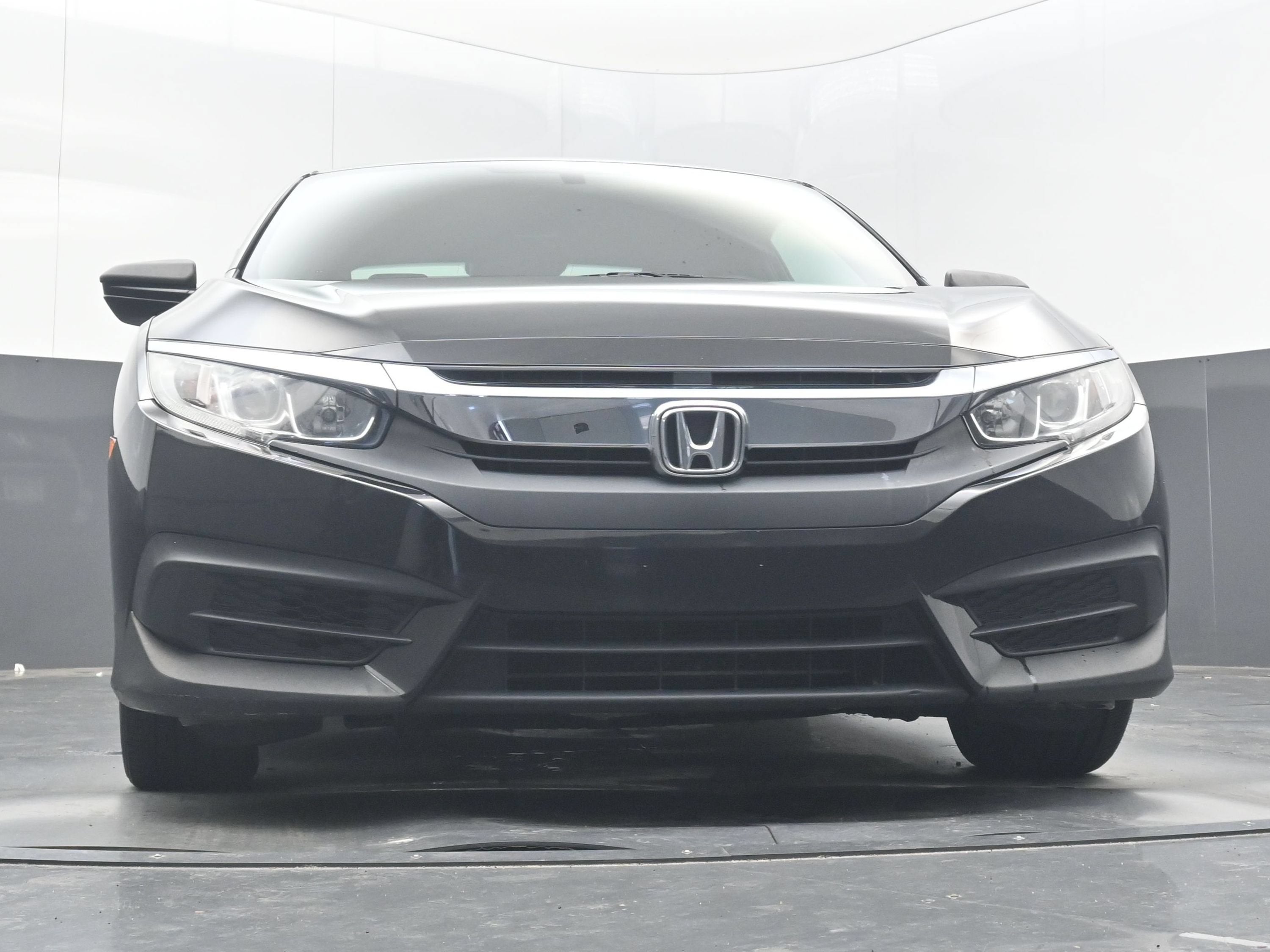2016 Honda Civic LX-P