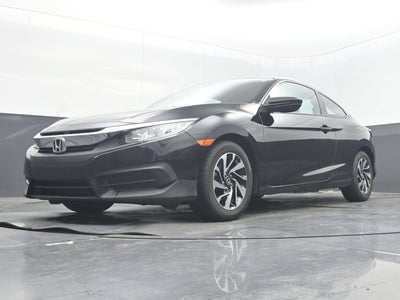 2016 Honda Civic LX-P
