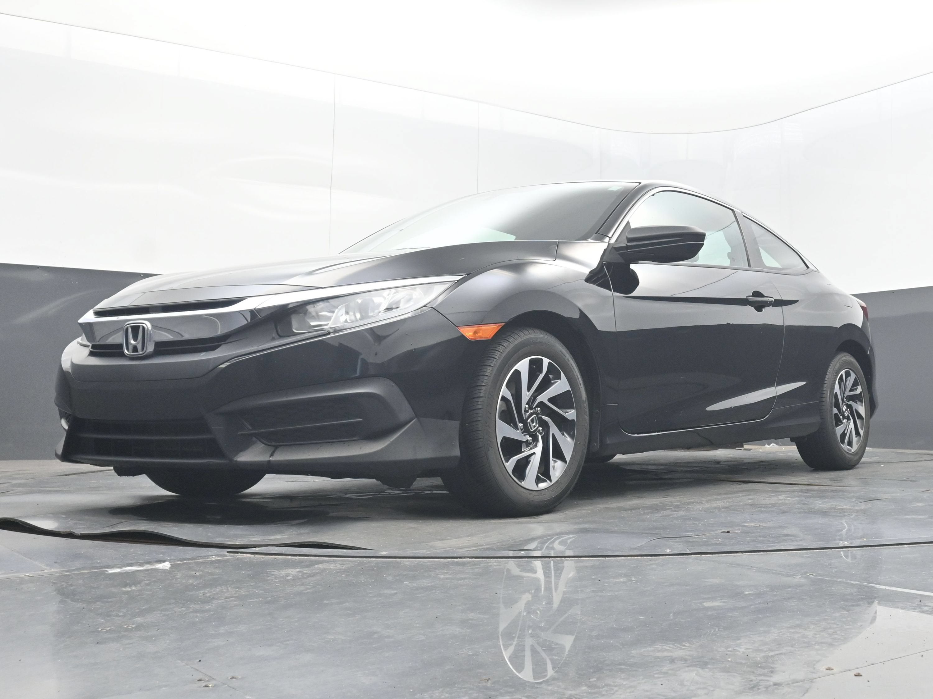 2016 Honda Civic LX-P