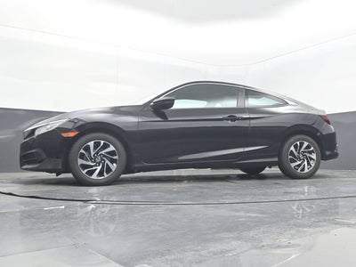 2016 Honda Civic LX-P