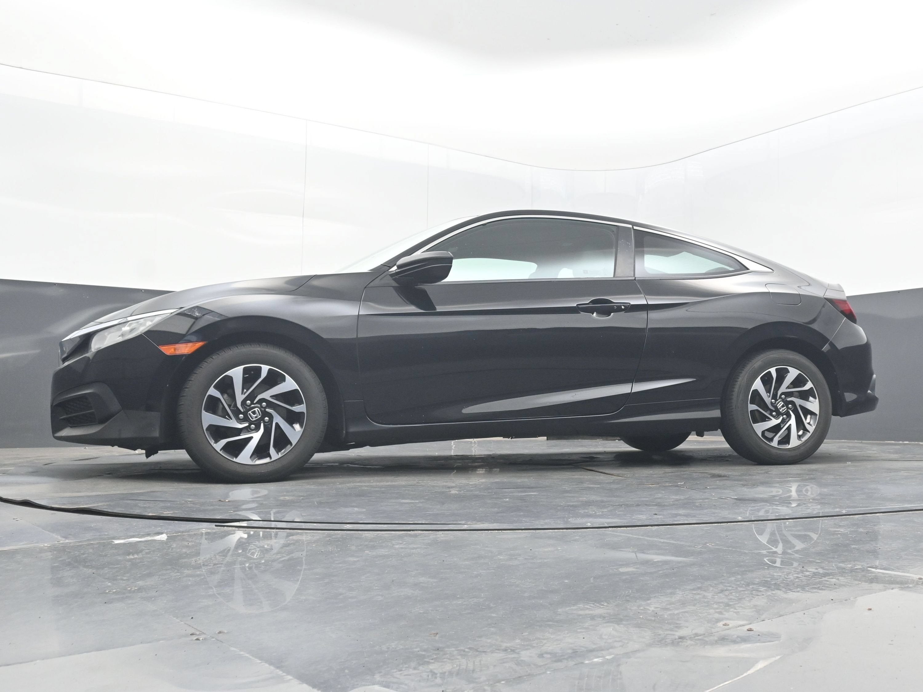 2016 Honda Civic LX-P