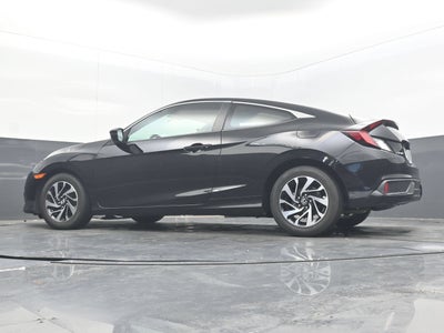 2016 Honda Civic LX-P