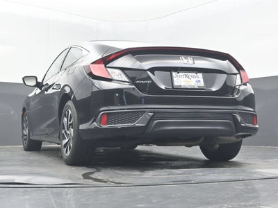2016 Honda Civic LX-P