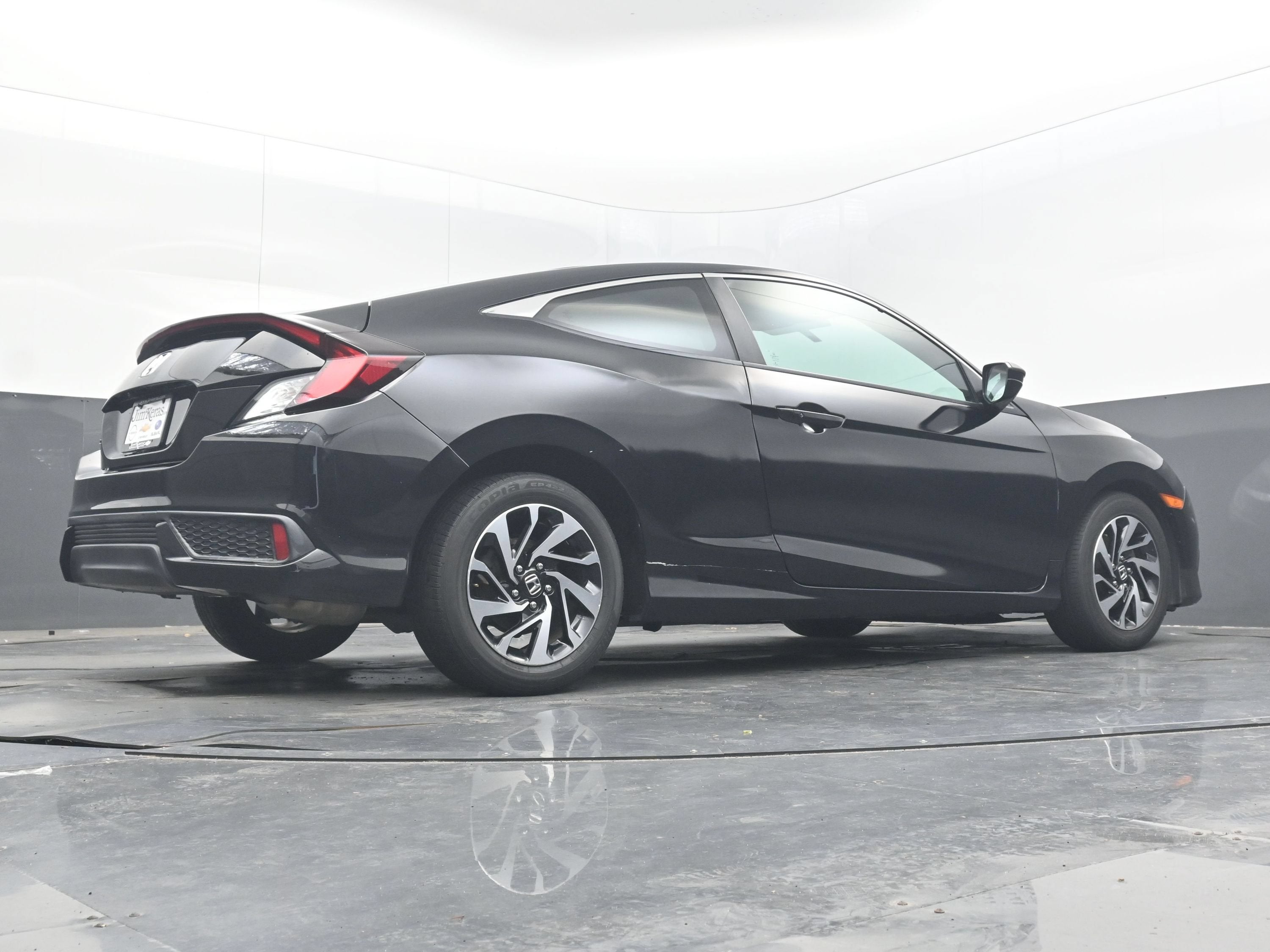 2016 Honda Civic LX-P