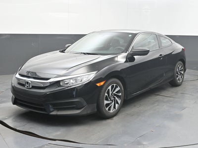 2016 Honda Civic LX-P