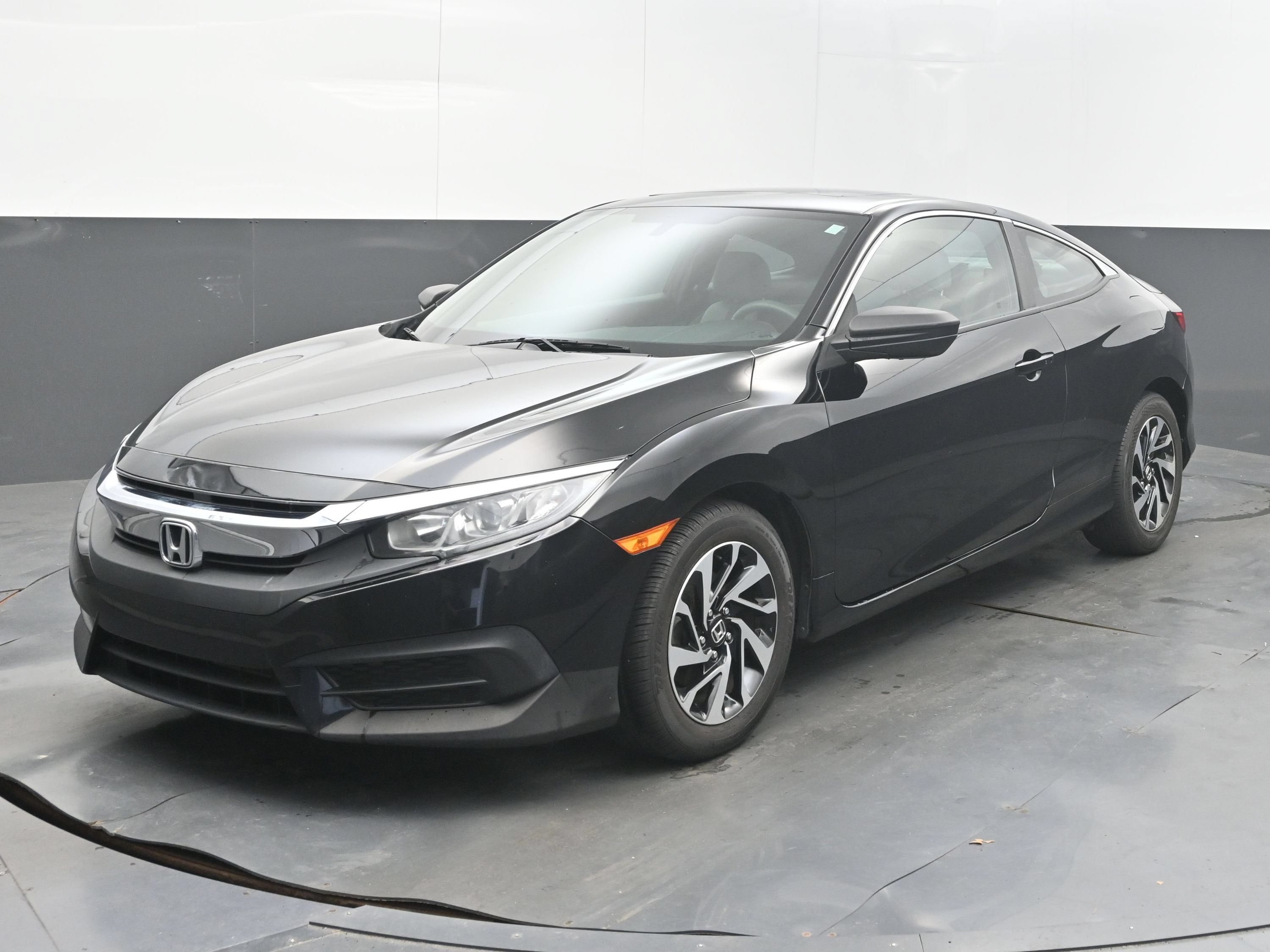 2016 Honda Civic LX-P