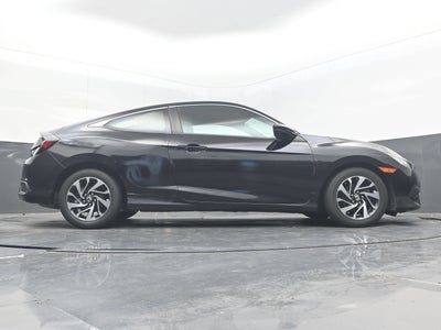 2016 Honda Civic LX-P
