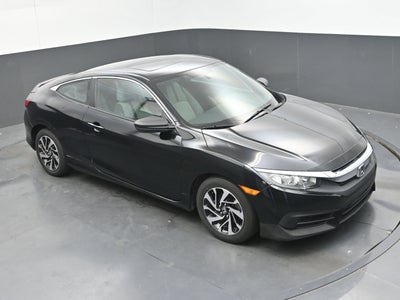 2016 Honda Civic LX-P