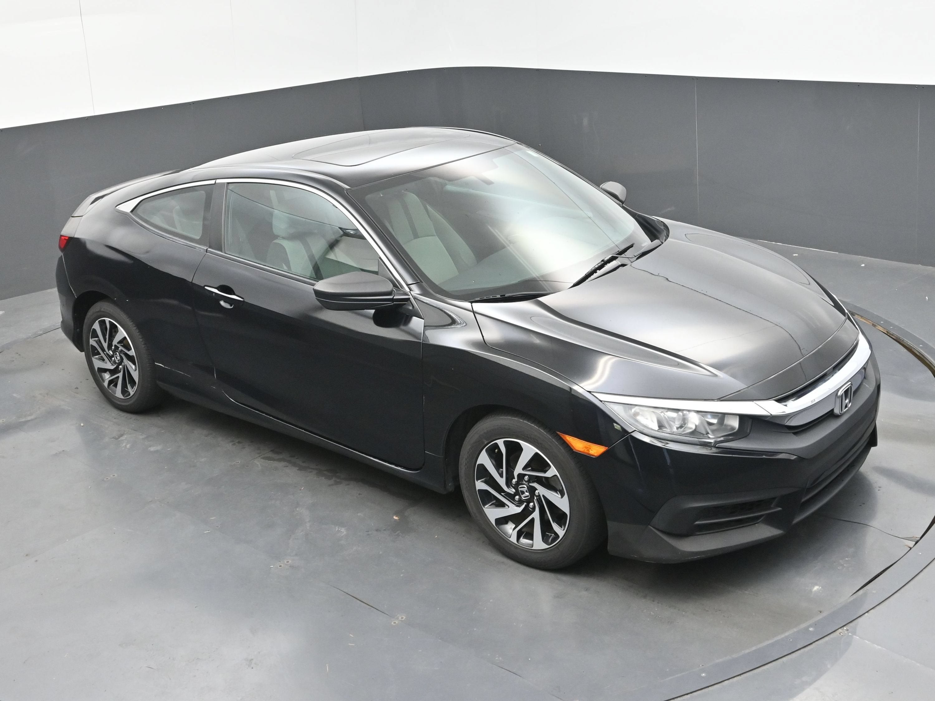 2016 Honda Civic LX-P