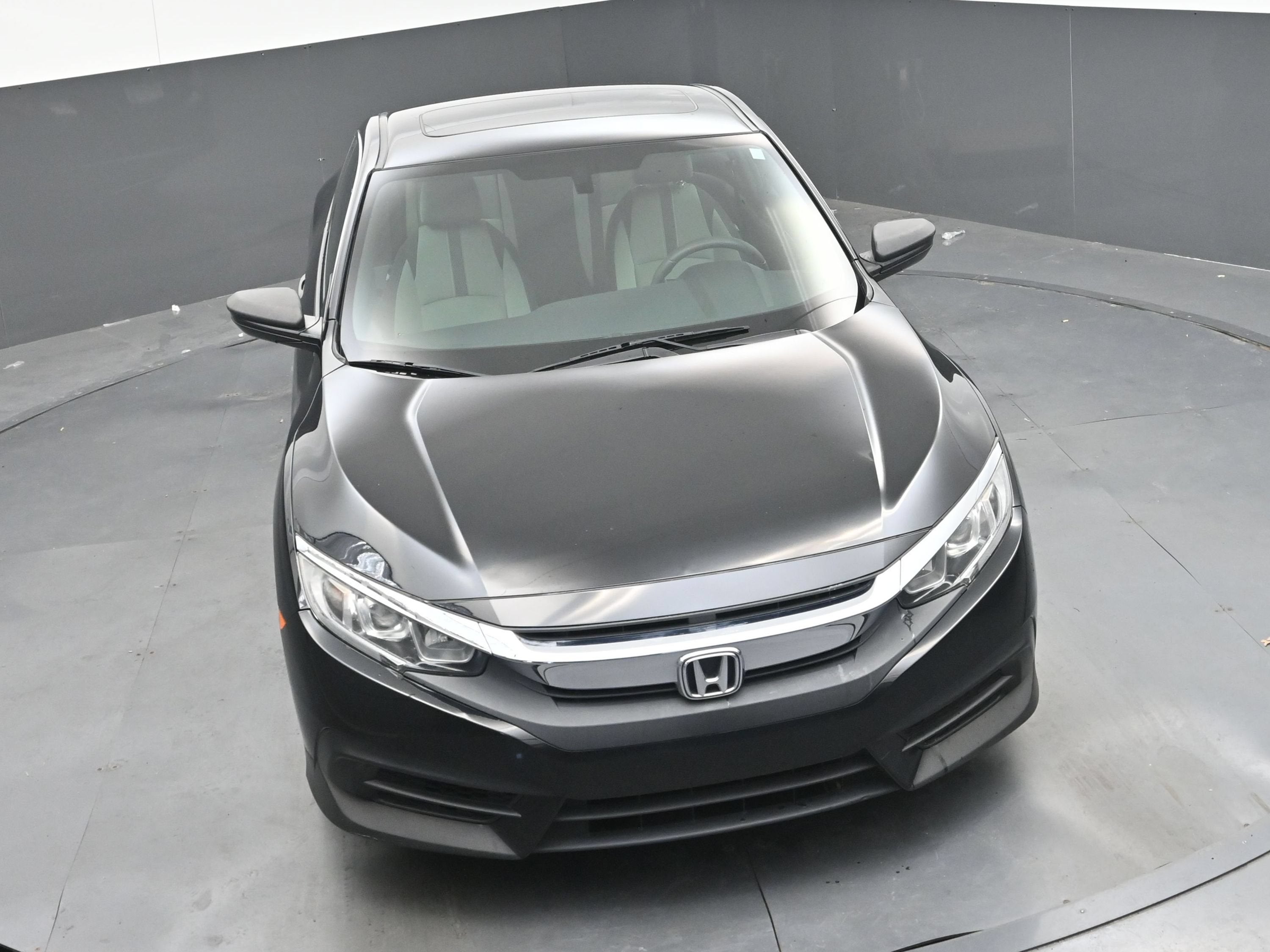 2016 Honda Civic LX-P