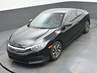 2016 Honda Civic LX-P
