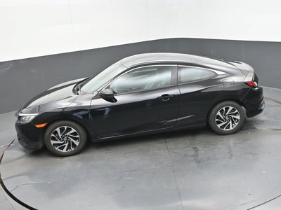 2016 Honda Civic LX-P