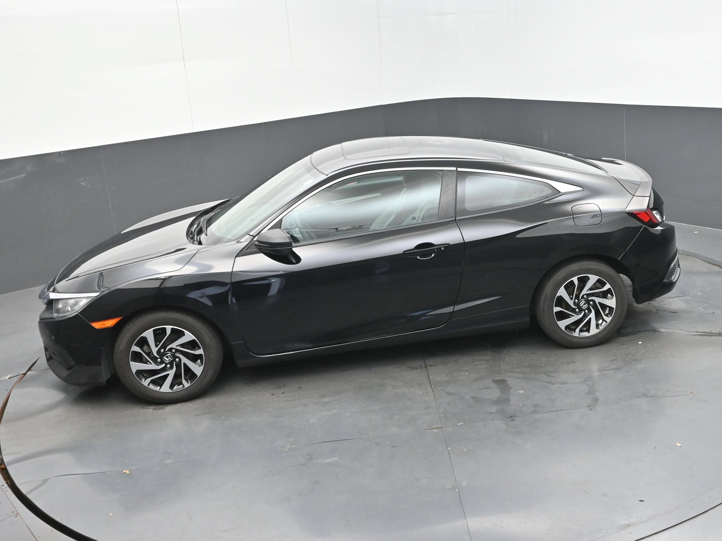 2016 Honda Civic LX-P
