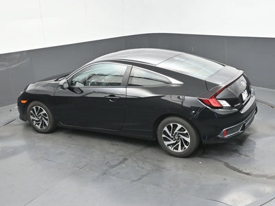 2016 Honda Civic LX-P
