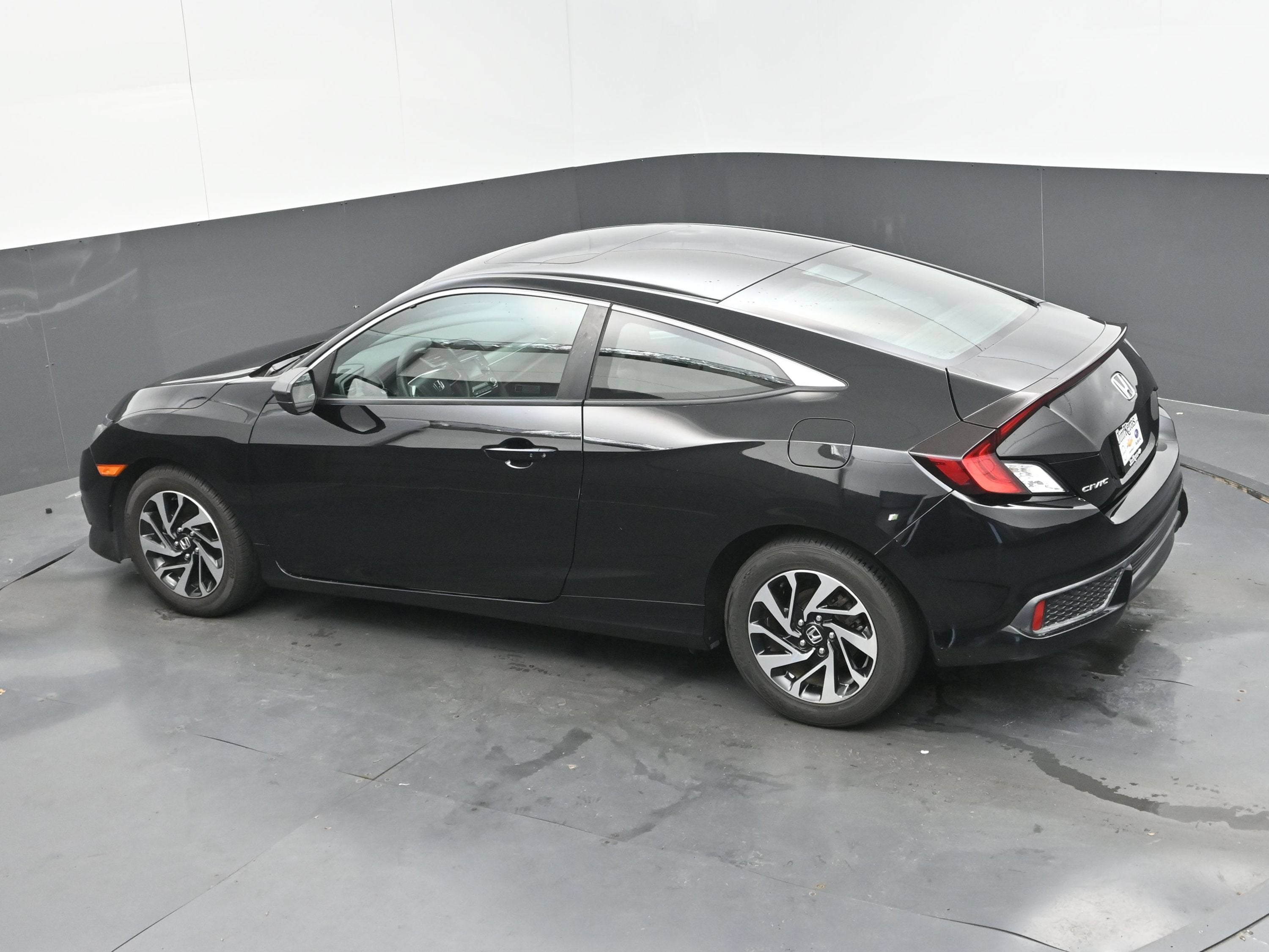 2016 Honda Civic LX-P