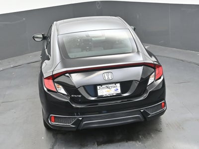 2016 Honda Civic LX-P