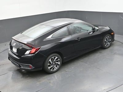 2016 Honda Civic LX-P