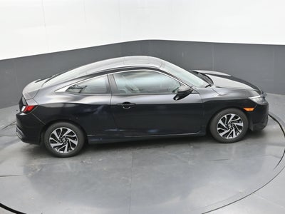 2016 Honda Civic LX-P