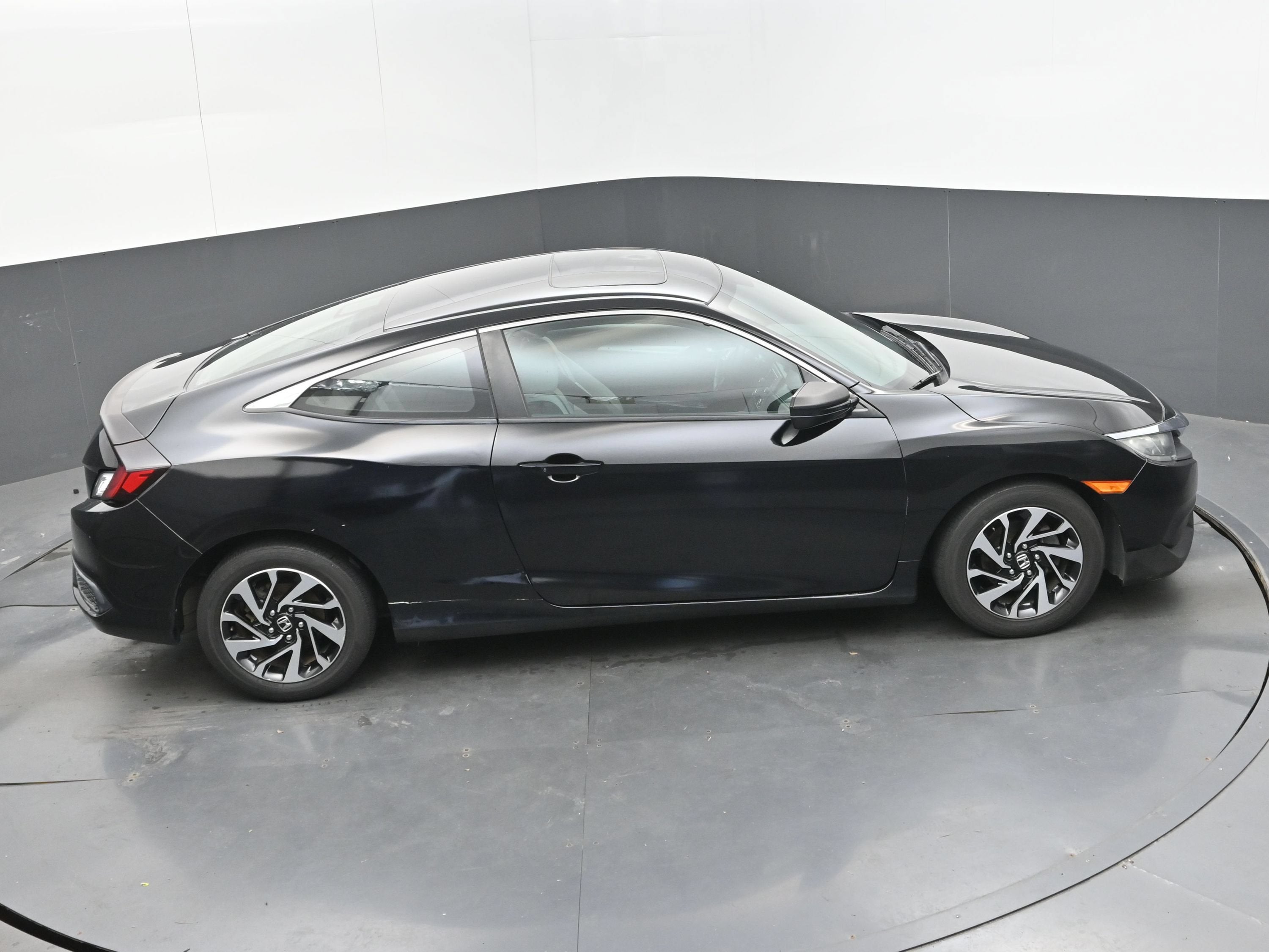 2016 Honda Civic LX-P