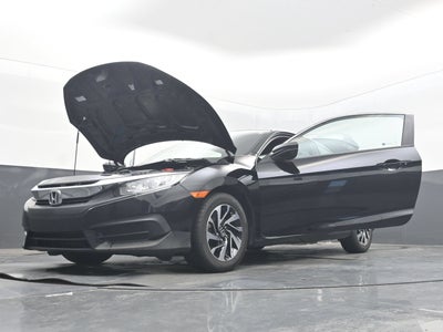 2016 Honda Civic LX-P