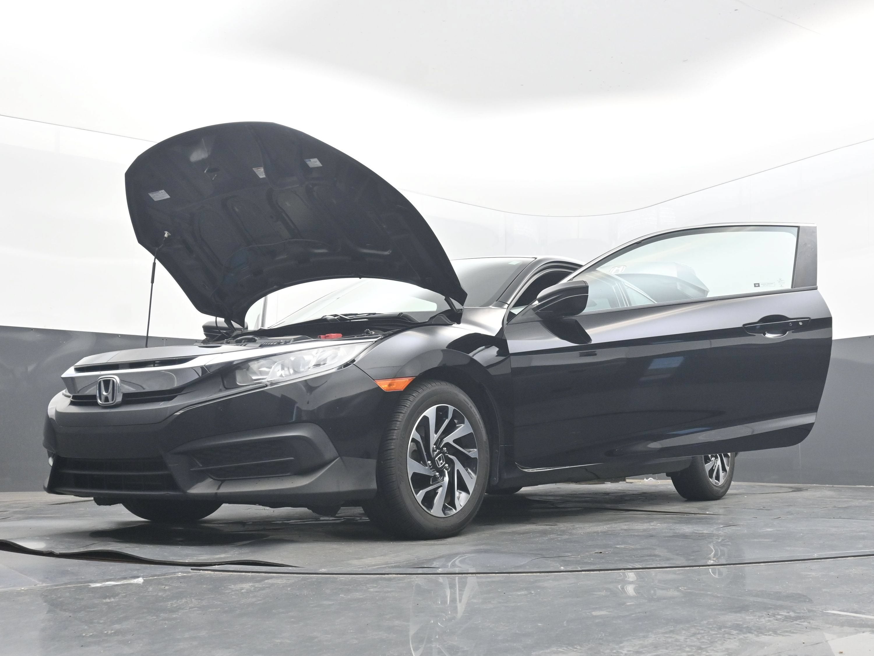 2016 Honda Civic LX-P