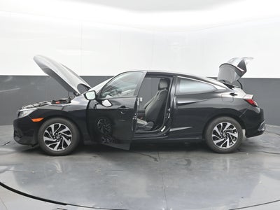 2016 Honda Civic LX-P