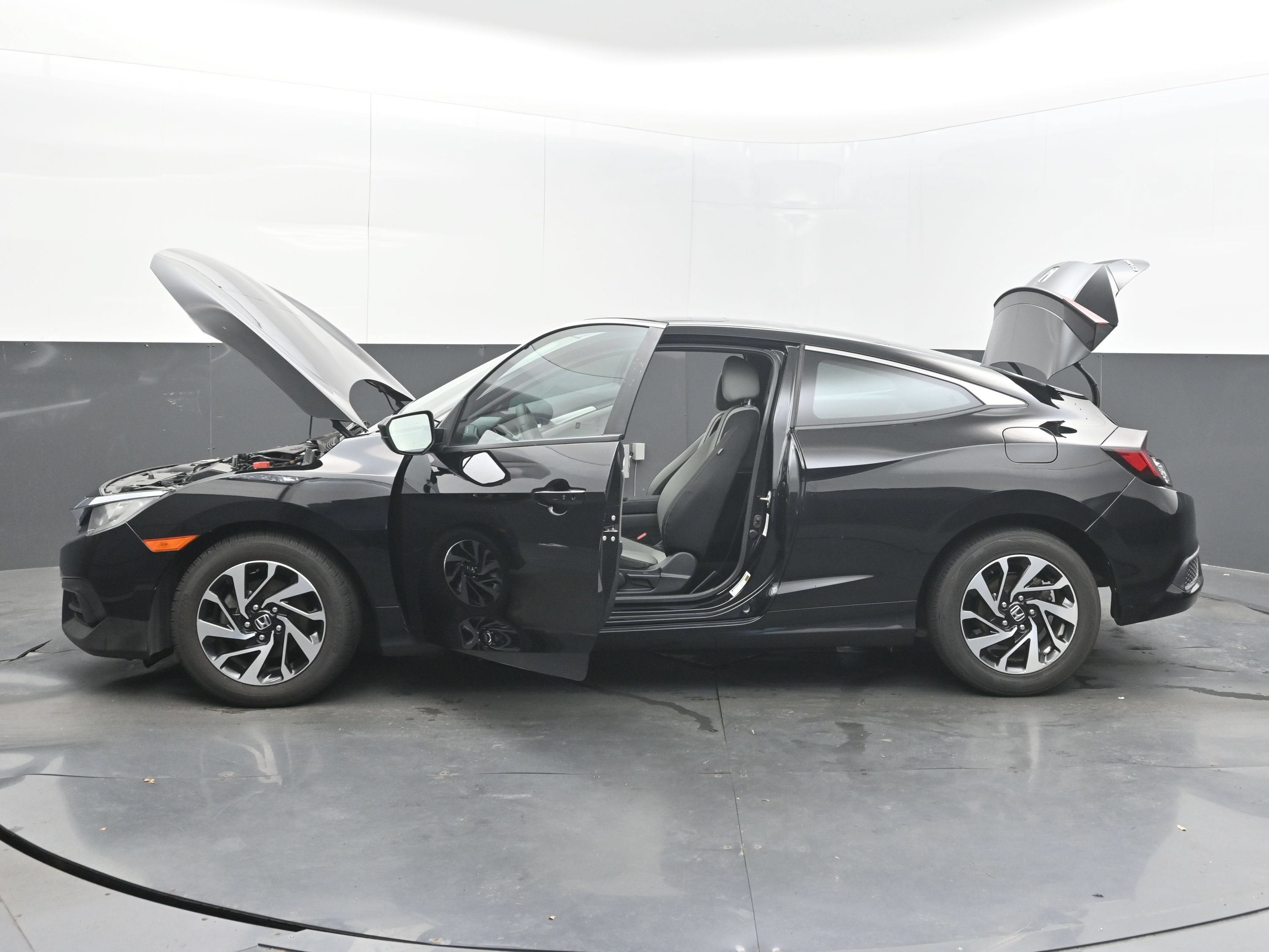 2016 Honda Civic LX-P