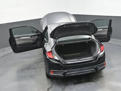 2016 Honda Civic LX-P