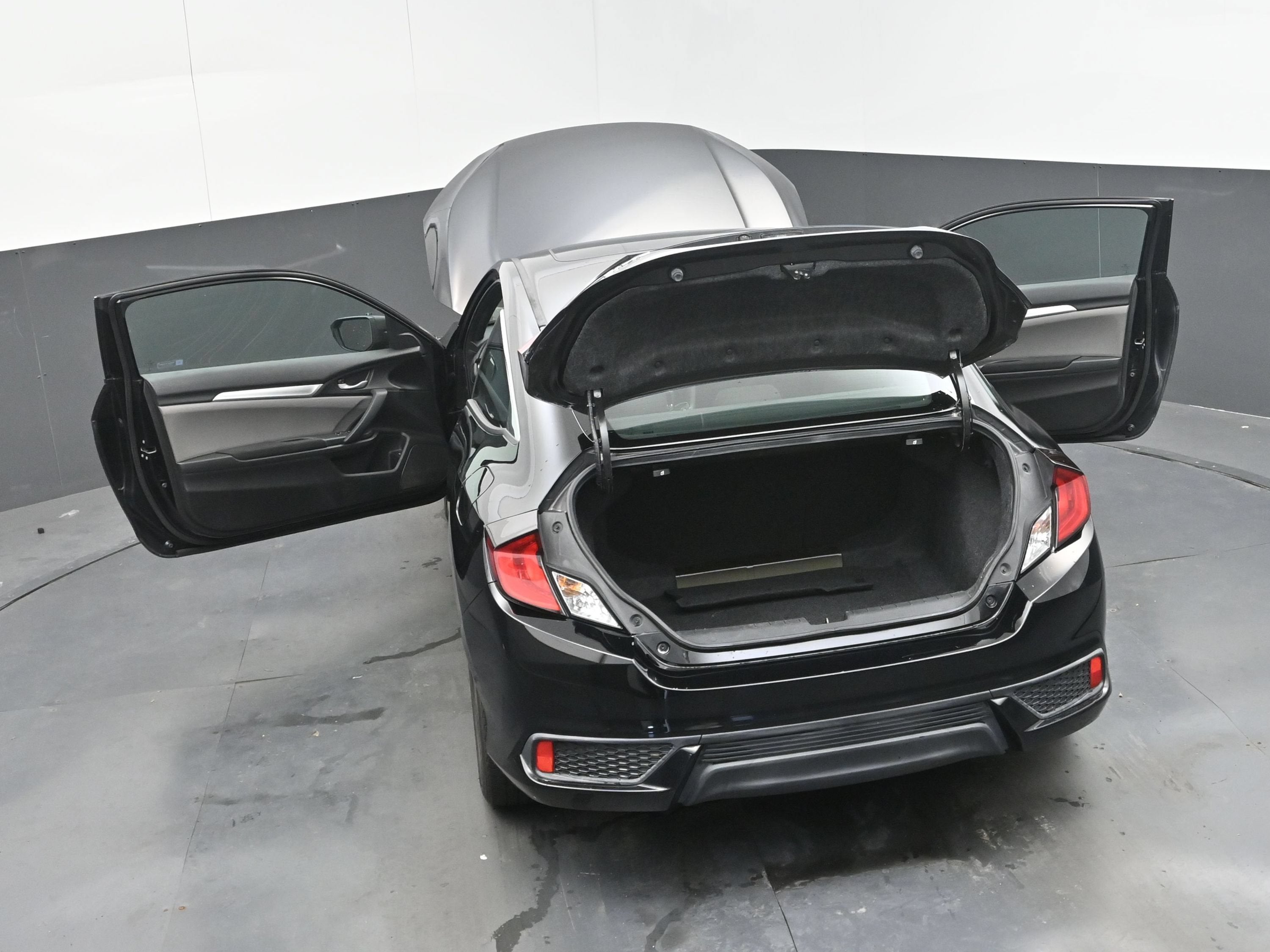 2016 Honda Civic LX-P