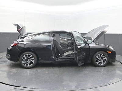 2016 Honda Civic LX-P