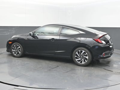 2016 Honda Civic LX-P