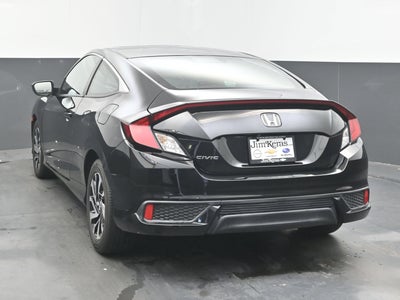 2016 Honda Civic LX-P