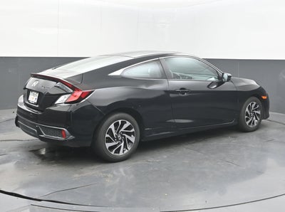 2016 Honda Civic LX-P