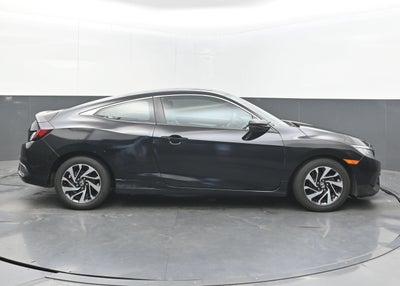 2016 Honda Civic LX-P