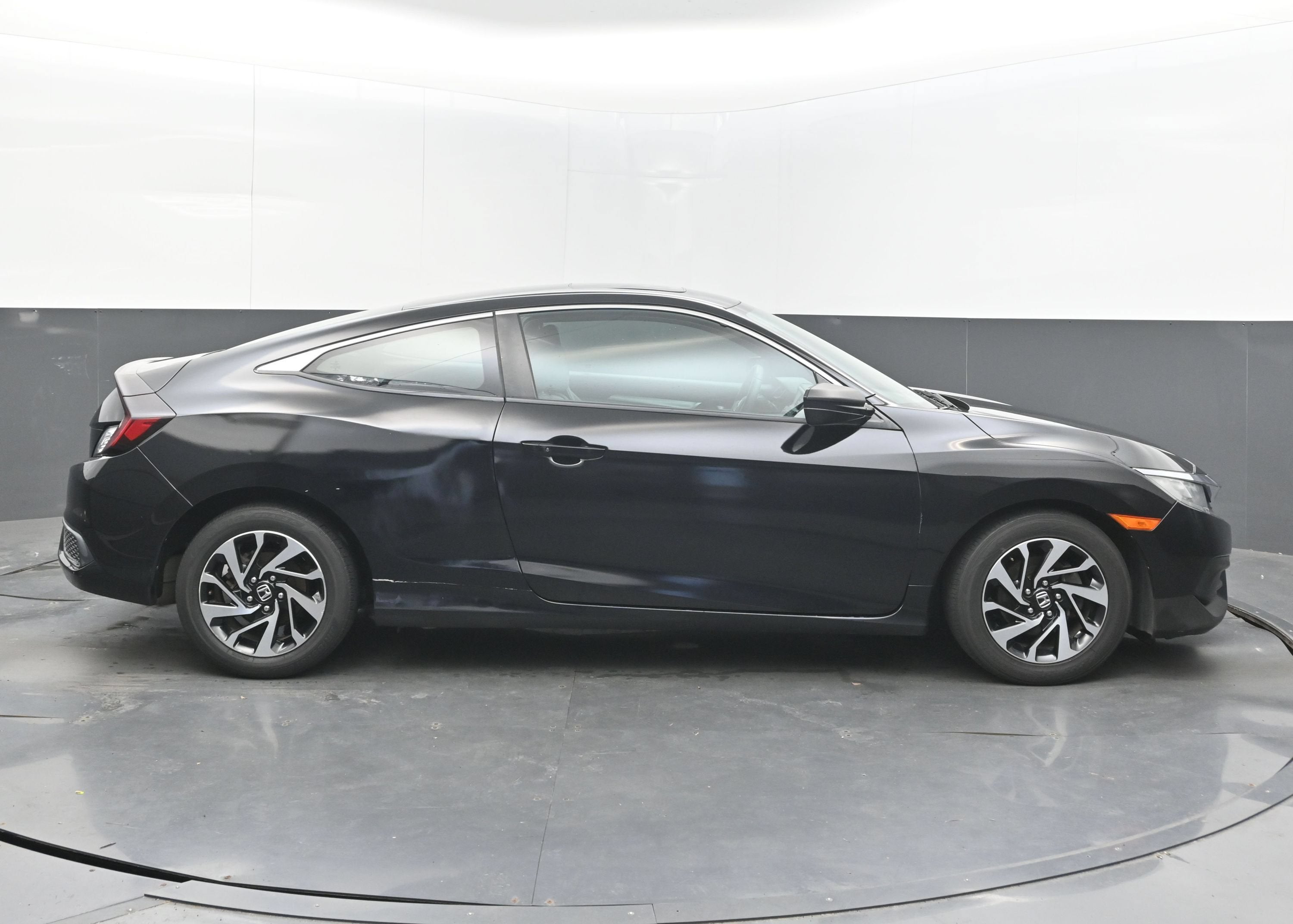 2016 Honda Civic LX-P