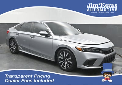 2024 Honda Civic Sedan EX