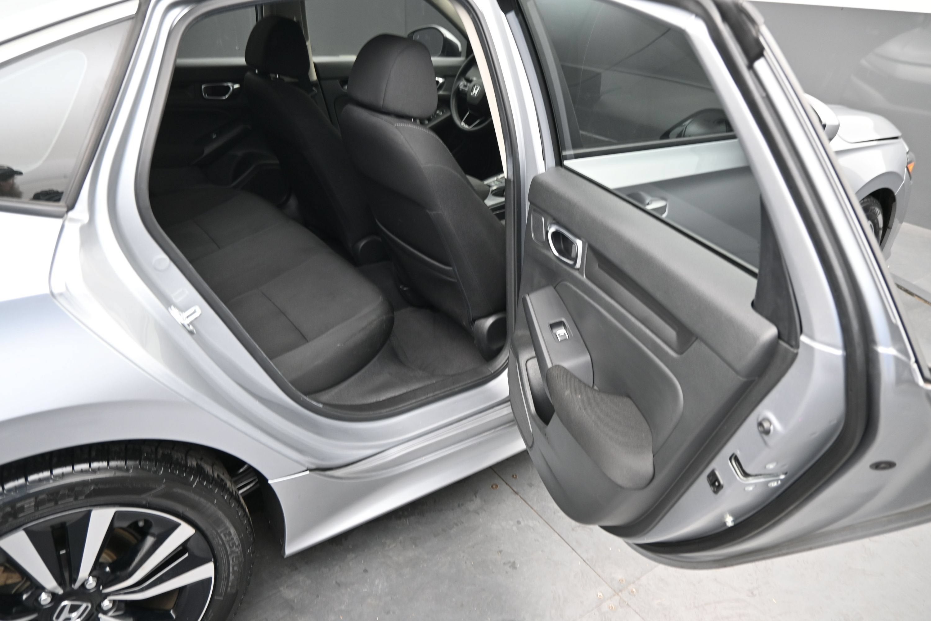 2024 Honda Civic Sedan EX