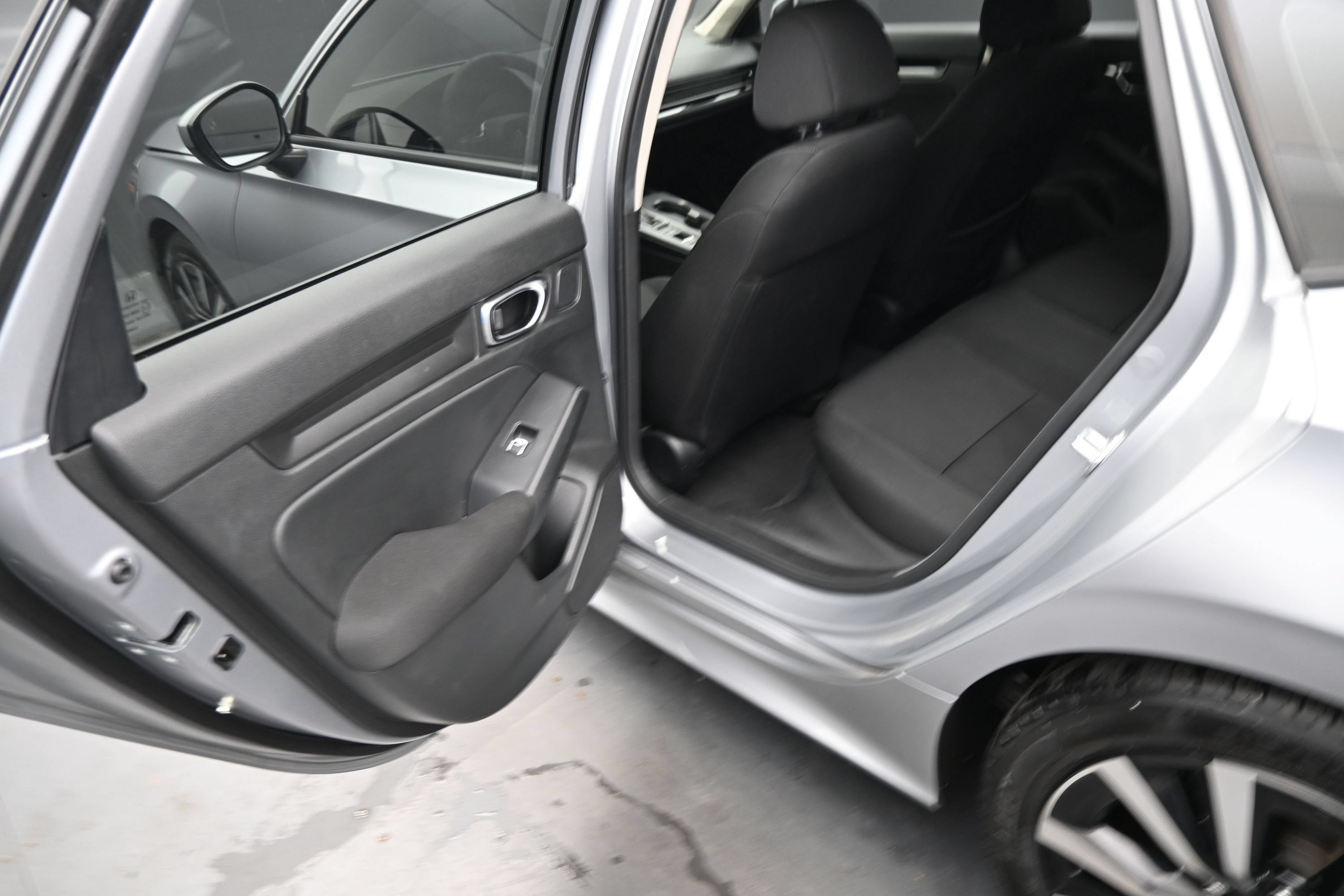 2024 Honda Civic Sedan EX