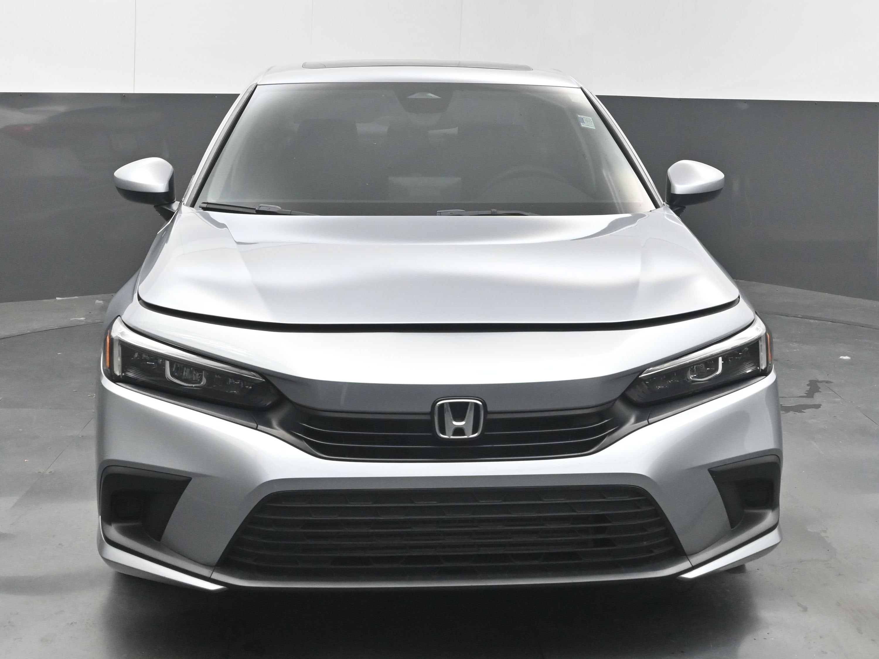 2024 Honda Civic Sedan EX