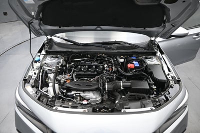 2024 Honda Civic Sedan EX