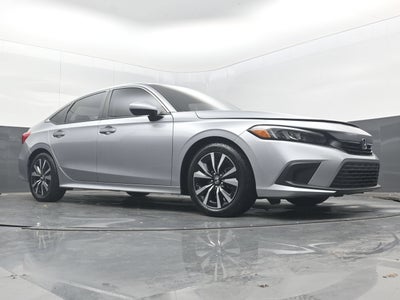 2024 Honda Civic Sedan EX