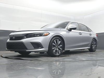 2024 Honda Civic Sedan EX