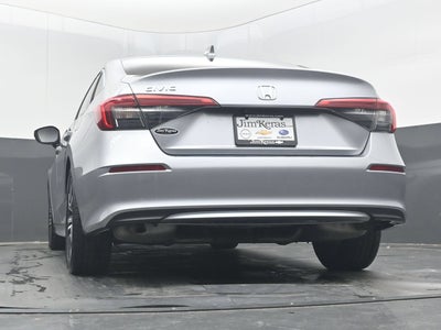 2024 Honda Civic Sedan EX