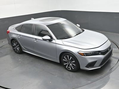 2024 Honda Civic Sedan EX