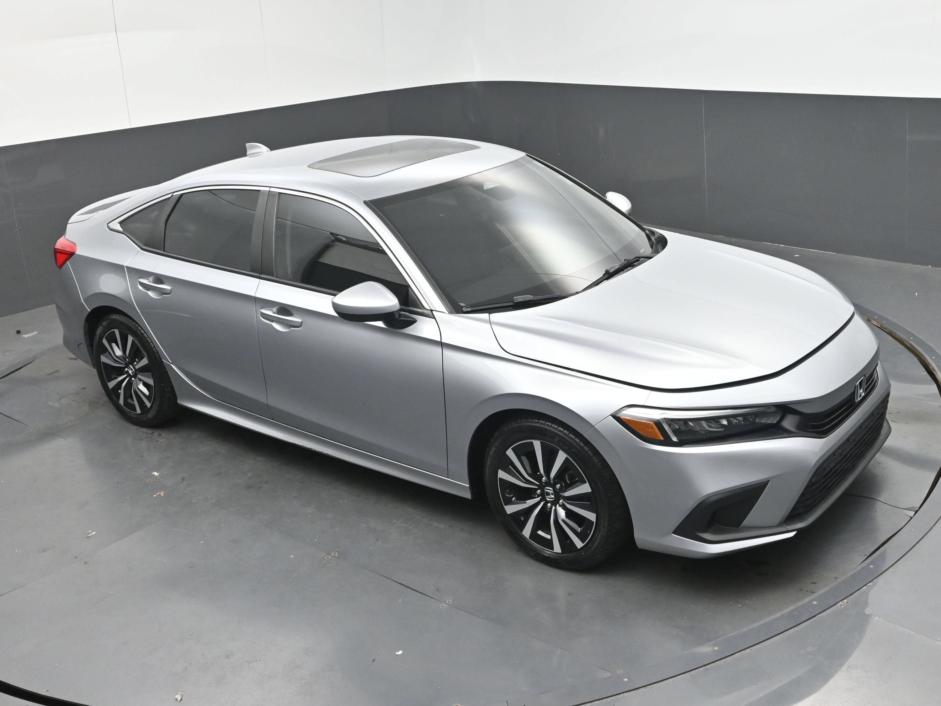2024 Honda Civic Sedan EX